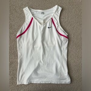 Nike tennis tank